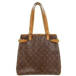 Louis Vuitton Monogram Batignolles Vertical Tote Bag